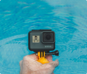 An image of Action Camera