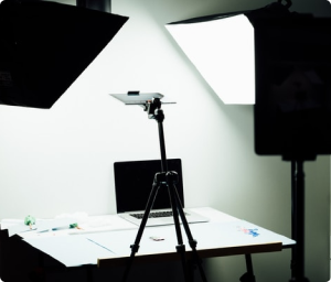 An image of Photo-shoot-Setup