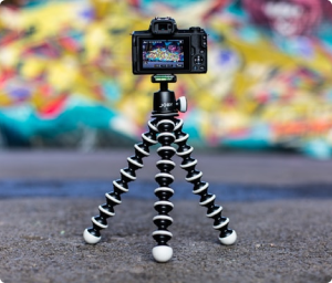 An image of a tripod